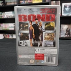007 QUITTE OU DOUBLE COMPLET CHOIX DES JOUEURS GAMECUBE -Promos Jeu Boutique 007 quitte ou double complet choix des joueurs gamecube 2