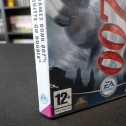 007 QUITTE OU DOUBLE COMPLET GAMECUBE -Promos Jeu Boutique 007 quitte ou double complet gamecube 2