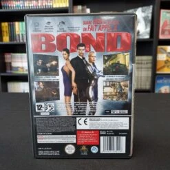 007 QUITTE OU DOUBLE COMPLET GAMECUBE -Promos Jeu Boutique 007 quitte ou double complet gamecube 3