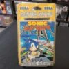 SONIC LABYRINTH - BLISTER RIGIDE PAL - SEGA GAME GEAR -Promos Jeu Boutique 01 sonic labyrinth blister rigide pal sega game gear