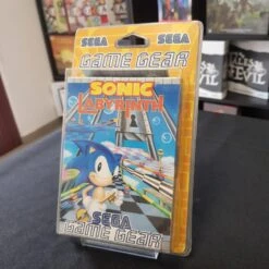 SONIC LABYRINTH - BLISTER RIGIDE PAL - SEGA GAME GEAR -Promos Jeu Boutique 01 sonic labyrinth blister rigide pal sega game gear 2