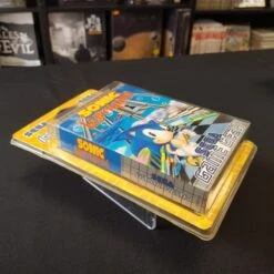 SONIC LABYRINTH - BLISTER RIGIDE PAL - SEGA GAME GEAR -Promos Jeu Boutique 01 sonic labyrinth blister rigide pal sega game gear 7