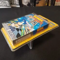 SONIC LABYRINTH - BLISTER RIGIDE PAL - SEGA GAME GEAR -Promos Jeu Boutique 01 sonic labyrinth blister rigide pal sega game gear 8