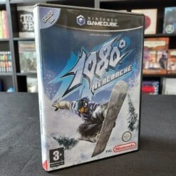 1080° AVALANCHE SANS NOTICE GAMECUBE