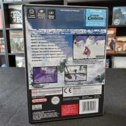 1080° AVALANCHE SANS NOTICE GAMECUBE -Promos Jeu Boutique 1080 avalanche sans notice gamecube 3