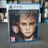 A PLAGUE TALE REQUIEM UKV PS5 -Promos Jeu Boutique a plague tale requiem ukv ps5