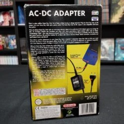 AC-DC ADAPTER COMPLET GAME BOY COLOR -Promos Jeu Boutique ac dc adapter complet game boy color 3