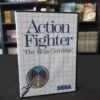 ACTION FIGHTER COMPLET MASTER SYSTEM -Promos Jeu Boutique action fighter complet master system
