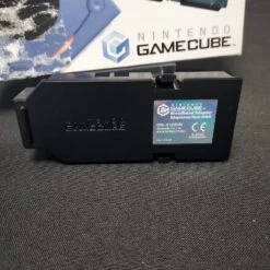 ADAPTATEUR MODEM RESEAU HAUT DEBIT NINTENDO GAMECUBE DOL-015 -Promos Jeu Boutique adaptateur modem reseau haut debit nintendo gamecube dol 015 3