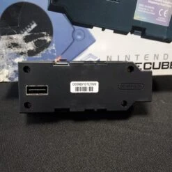 ADAPTATEUR MODEM RESEAU HAUT DEBIT NINTENDO GAMECUBE DOL-015 -Promos Jeu Boutique adaptateur modem reseau haut debit nintendo gamecube dol 015 4