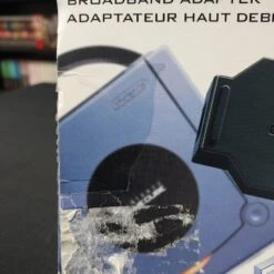 ADAPTATEUR MODEM RESEAU HAUT DEBIT NINTENDO GAMECUBE DOL-015 -Promos Jeu Boutique adaptateur modem reseau haut debit nintendo gamecube dol 015 6