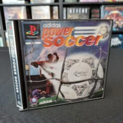 ADIDAS POWER SOCCER COMPLET PS1