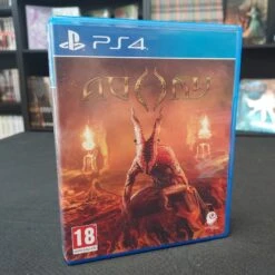 AGONY PS4