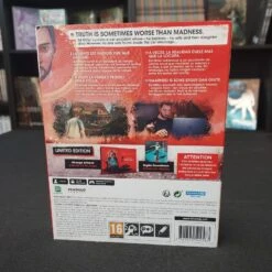 ALFRED HITCHCOCK VERTIGO PS5 LIMITED EDITION -Promos Jeu Boutique alfred htchcock vertigo ps5 limited edition 2