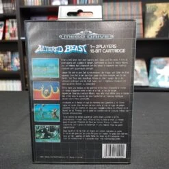 ALTERED BEAST COMPLET MEGA DRIVE -Promos Jeu Boutique altered beast complet mega drive 2