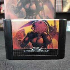 ALTERED BEAST COMPLET MEGA DRIVE -Promos Jeu Boutique altered beast complet mega drive 3