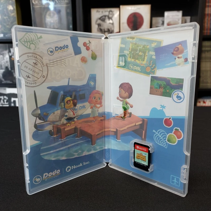 ANIMAL CROSSING NEW HORIZONS SWITCH 5 ANIMAL CROSSING NEW HORIZONS SWITCH – Image 3