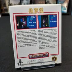 A.P.B. ATARI LYNX COMPLET -Promos Jeu Boutique apb atari lynx complet 4