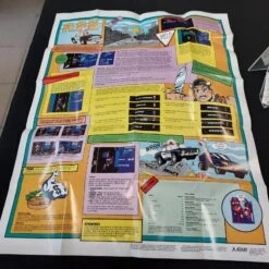 A.P.B. ATARI LYNX COMPLET -Promos Jeu Boutique apb atari lynx complet 8