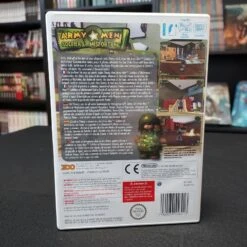 ARMY MEN : SOLDIERS OF MISFORTUNE COMPLET WII -Promos Jeu Boutique army men soldiers of misfortune complet wii 2