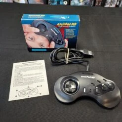 ASCII PAD EN BOITE POUR MEGA DRIVE