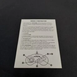 ASCII PAD EN BOITE POUR MEGA DRIVE -Promos Jeu Boutique ascii pad en boite pour mega drive 3