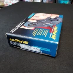 ASCII PAD EN BOITE POUR MEGA DRIVE -Promos Jeu Boutique ascii pad en boite pour mega drive 7