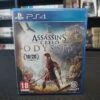 ASSASSIN'S CREED ODYSSEY PS4 -Promos Jeu Boutique assassins creed odyssey ps4