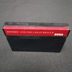 ASTERIX AND THE GREAT RESCUE CARTOUCHE SEULE MASTER SYSTEM 8 ASTERIX AND THE GREAT RESCUE CARTOUCHE SEULE MASTER SYSTEM -Promos Jeu Boutique asterix and the great rescue cartouche seule master system 2