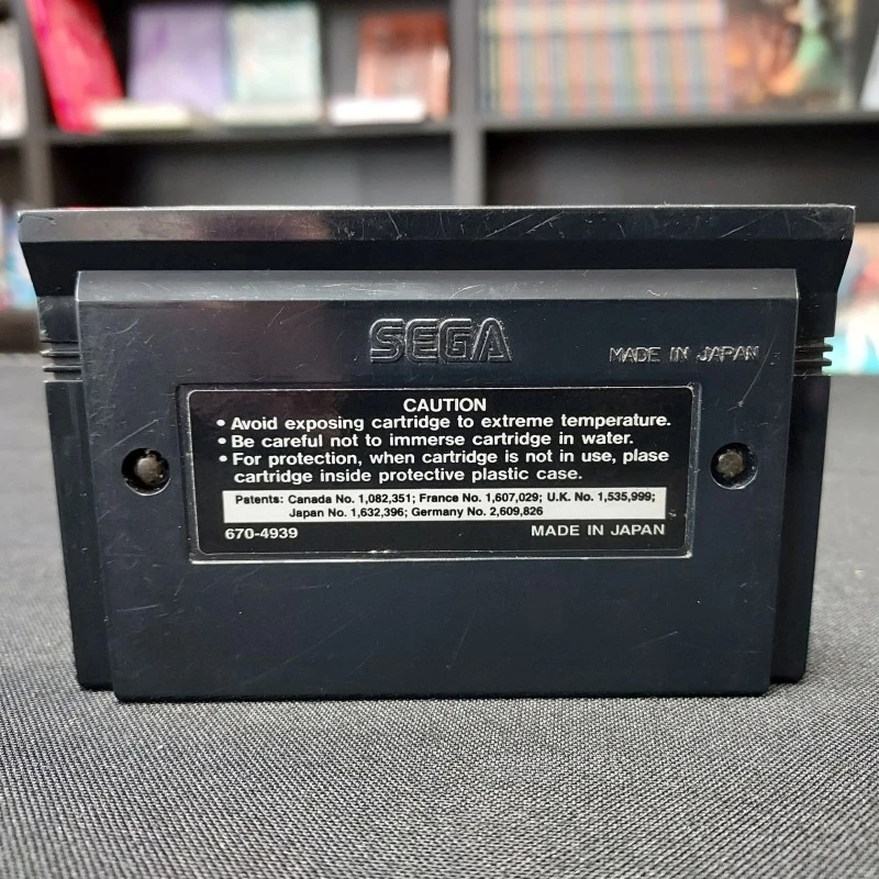 ASTERIX AND THE GREAT RESCUE CARTOUCHE SEULE MASTER SYSTEM 6 ASTERIX AND THE GREAT RESCUE CARTOUCHE SEULE MASTER SYSTEM – Image 4