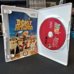 ASTERIX AUX JEUX OLYMPIQUES COMPLET WII -Promos Jeu Boutique asterix aux jeux olympiques complet wii 2
