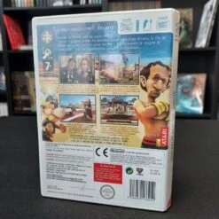 ASTERIX AUX JEUX OLYMPIQUES COMPLET WII -Promos Jeu Boutique asterix aux jeux olympiques complet wii 3