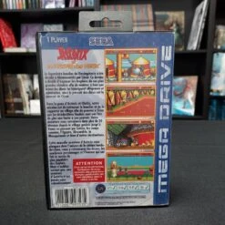 ASTERIX ET LE POUVOIR DES DIEUX SANS NOTICE MEGA DRIVE -Promos Jeu Boutique asterix et le pouvoir des dieux sans notice mega drive 2