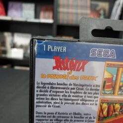 ASTERIX ET LE POUVOIR DES DIEUX SANS NOTICE MEGA DRIVE -Promos Jeu Boutique asterix et le pouvoir des dieux sans notice mega drive 3