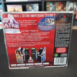 ATARI ANNIVERSARY EDITION REDUX COMPLET PS1 -Promos Jeu Boutique atari anniversary edition redux complet ps1 2