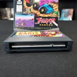 ATARI KARTS COMPLET ATARI JAGUAR -Promos Jeu Boutique atari karts complet atari jaguar 11