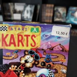 ATARI KARTS COMPLET ATARI JAGUAR -Promos Jeu Boutique atari karts complet atari jaguar 2