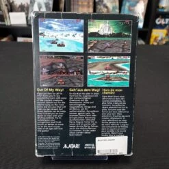 ATARI KARTS COMPLET ATARI JAGUAR -Promos Jeu Boutique atari karts complet atari jaguar 5
