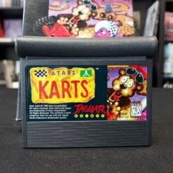 ATARI KARTS COMPLET ATARI JAGUAR -Promos Jeu Boutique atari karts complet atari jaguar 9