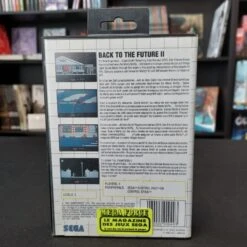 BACK TO THE FUTURE PART 2 COMPLET MASTER SYSTEM 17 BACK TO THE FUTURE PART 2 COMPLET MASTER SYSTEM -Promos Jeu Boutique back to the future part 2 complet master system 4