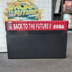 BACK TO THE FUTURE PART 2 COMPLET MASTER SYSTEM 20 BACK TO THE FUTURE PART 2 COMPLET MASTER SYSTEM -Promos Jeu Boutique back to the future part 2 complet master system 7