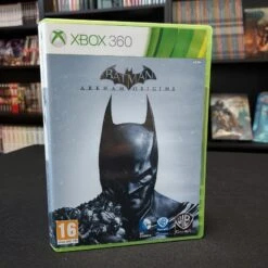 BATMAN ARKHAM ORIGINS XBOX 360