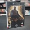 BATMAN BEGINS COMPLET GAMECUBE -Promos Jeu Boutique batman begins complet gamecube