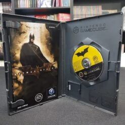 BATMAN BEGINS COMPLET GAMECUBE -Promos Jeu Boutique batman begins complet gamecube 2