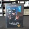 BATMAN RETURNS COMPLET MEGA DRIVE -Promos Jeu Boutique batman returns complet mega drive