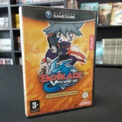 BEYBLADE VFORCE SANS NOTICE GAMECUBE