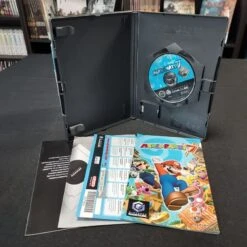 BIG BOX MARIO PARTY 7 CARTE VIP GRATTEE + MICRO COMPLET PAL FRA GAMECUBE -Promos Jeu Boutique big box mario party 7 carte vip grattee micro complet pal fra gamecube 13