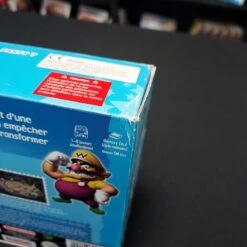 BIG BOX MARIO PARTY 7 CARTE VIP GRATTEE + MICRO COMPLET PAL FRA GAMECUBE -Promos Jeu Boutique big box mario party 7 carte vip grattee micro complet pal fra gamecube 4