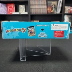 BIG BOX MARIO PARTY 7 CARTE VIP GRATTEE + MICRO COMPLET PAL FRA GAMECUBE -Promos Jeu Boutique big box mario party 7 carte vip grattee micro complet pal fra gamecube 7