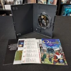 BIG BOX ODAMA + MICRO COMPLET GAMECUBE -Promos Jeu Boutique big box odama micro complet gamecube 10